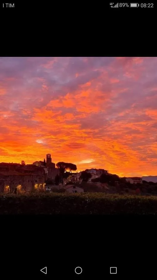 La Petite Maison Campagnatico Casa vacanze