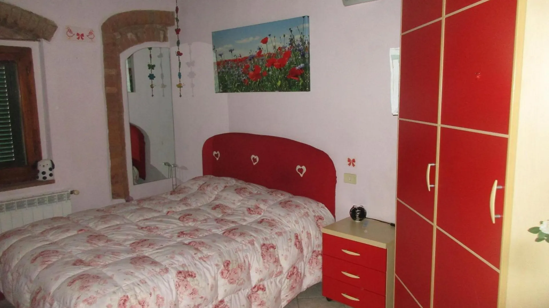 La Petite Maison Campagnatico 0*,