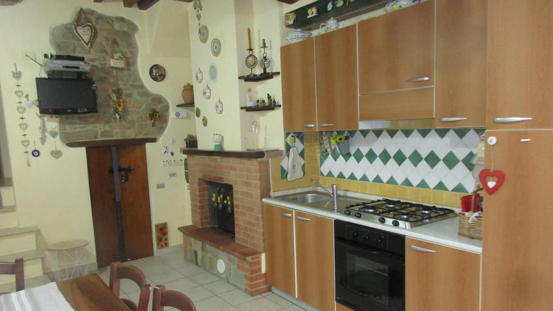 La Petite Maison Campagnatico