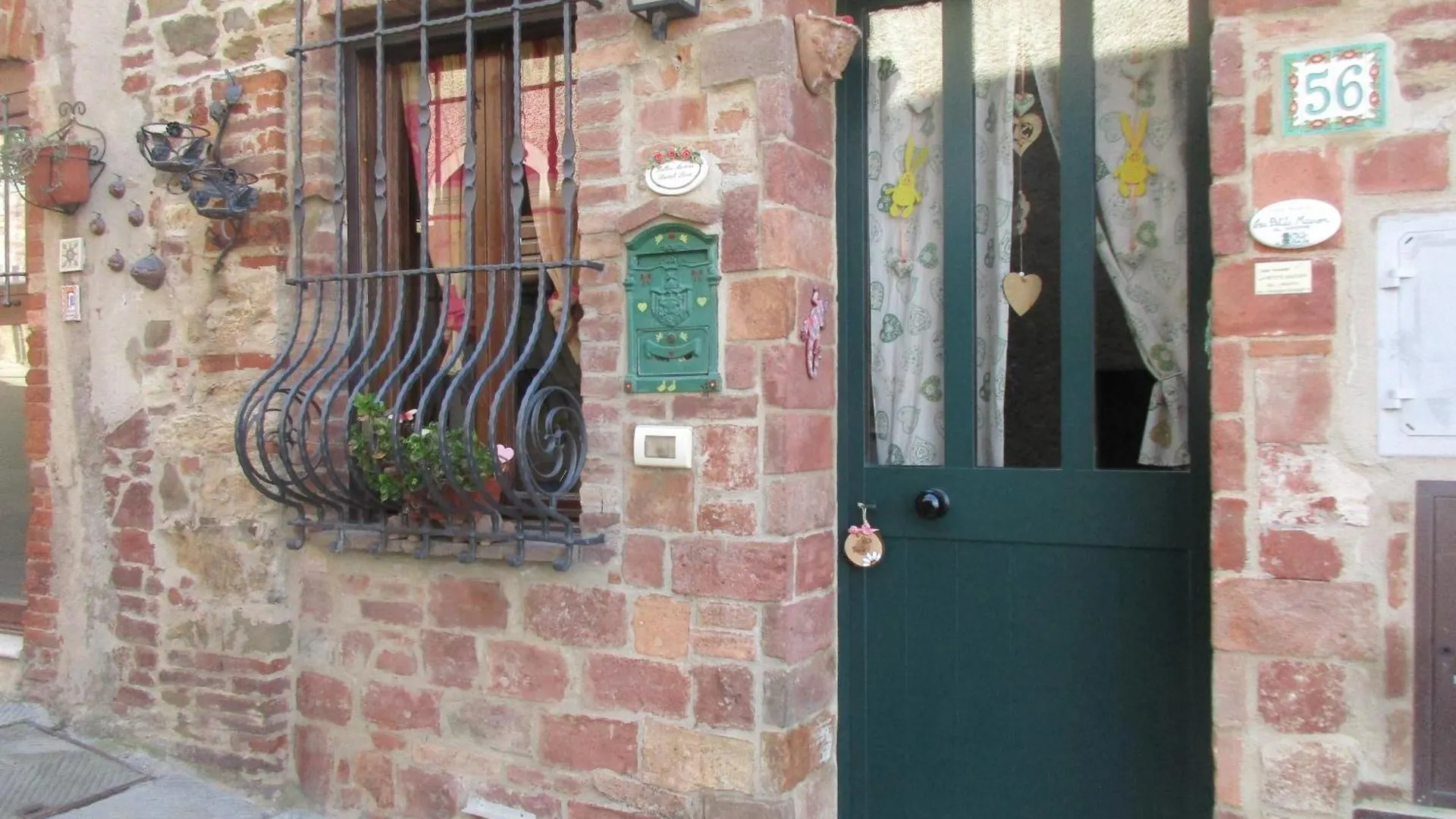 La Petite Maison Campagnatico Casa vacanze