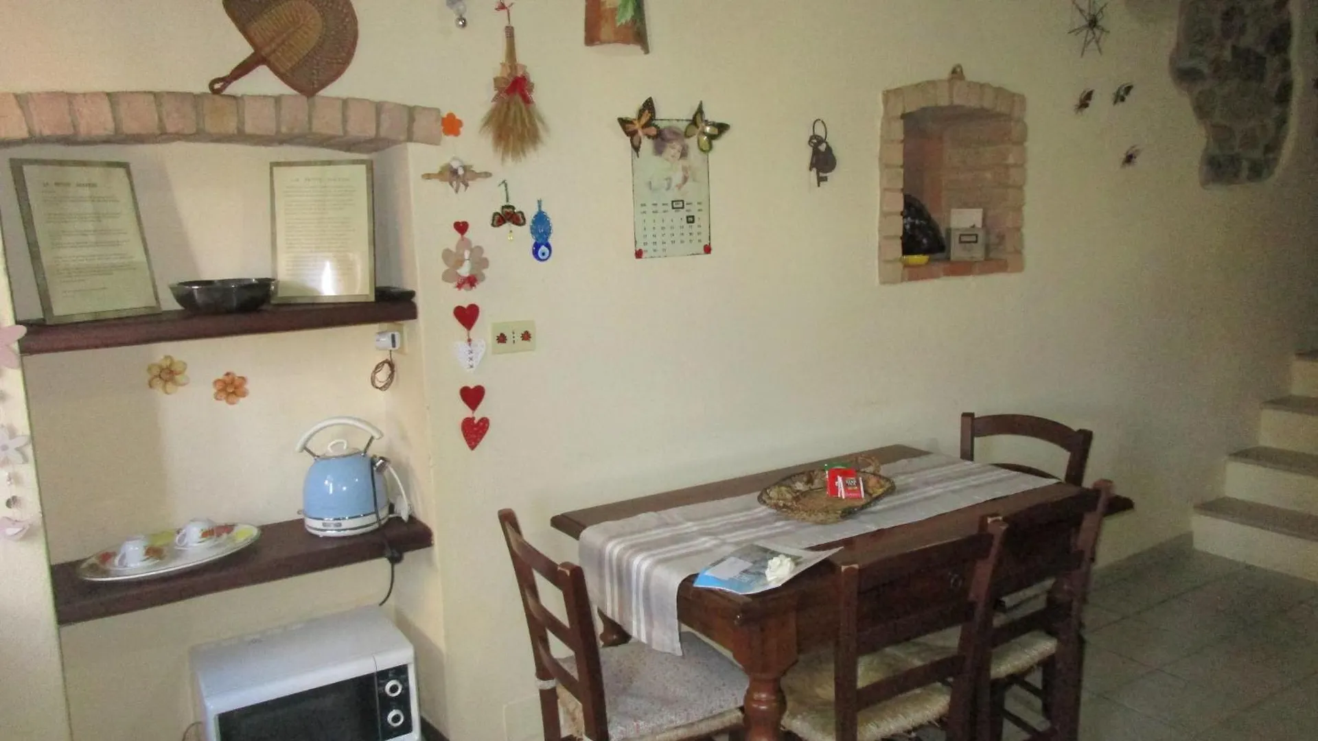 Casa vacanze La Petite Maison Campagnatico Italia